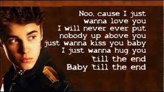 Justin Bieber ft. Drake - Right Here (Lyrics)