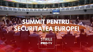 Zelenski mulțumește Europei pentru sprijin, Kremlinul răspunde cu o nouă amenințare pentru aliați