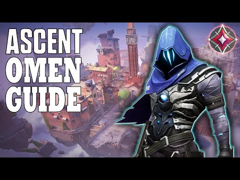 How to Play Omen on Ascent CORRECTLY