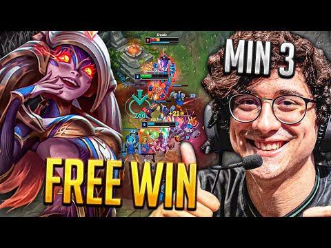 ASÍ SE GANA UNA PARTIDA A MINUTO 3 😎😎 //  Josedeodo