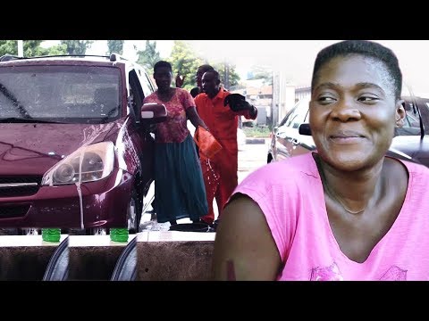 Village Car Wash "New Movie" - ( Mercy Johnson ) 2019 Latest Nigerian Movie