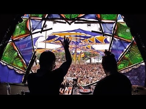 Groundbass vs Dang3r @ Nomad 2018