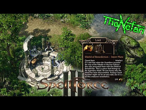 Explore Leafshade for Shield of Benediction [Spellforce 3 #46]