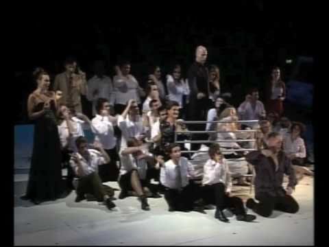 The Rake's Progress (Epilogue), BYO 2009