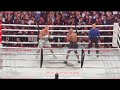 Jake Paul Vs Mike Tyson Full Fight AT T Stadium Arlington TX November 15 2024
