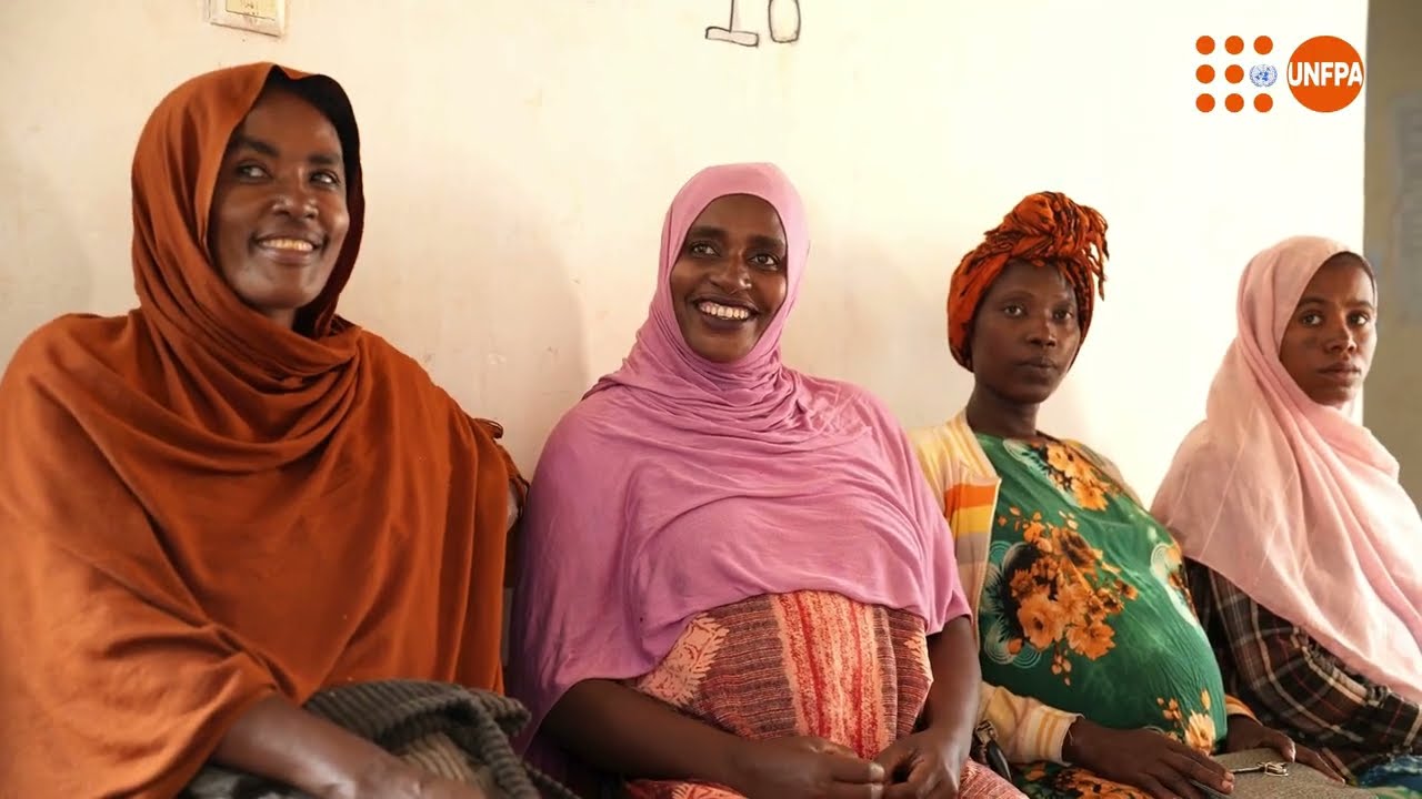 Every Woman Has the Right to Health. We're Making It a Reality.
