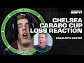 FULL REACTION to Chelsea’s Carabao Cup loss 👀 ‘ABSOLUTE CRAP!’ - Craig Burley | ESPN FC