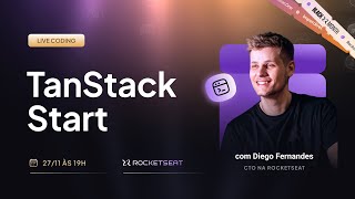 Live coding: TanStack Start