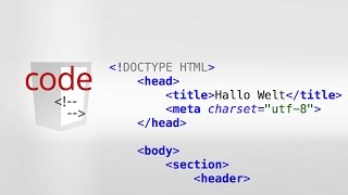 Hallo Welt - Einstieg in HTML und CSS (1/17)