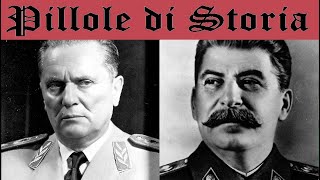 679- The clash between Tito and Stalin that could have destroyed Yugoslavia [Pills of History]