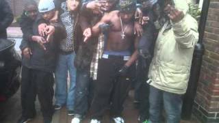 D. A  a taste of da mixtape gang green | R.I.P Black H R.I.P Negus