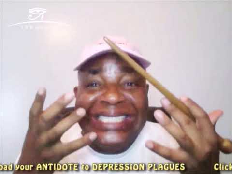 MAAT 646  I  BE RELEASED FROM THE PLAGUES with each BREATHE!