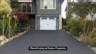 Preview of What to Expect During Driveway Installation.