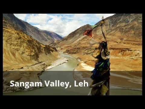 Leh Ladakh Tourism -Top 10 Leh  Ladakh Tourist Places