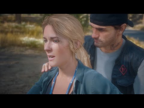 Days Gone: Surviving the Apocalypse - Full Gameplay Walkthrough - PART 34