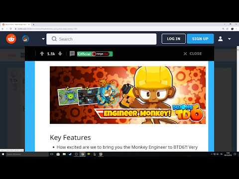 Bloons TD 6 - 12.0 Update - Patch Notes Overview