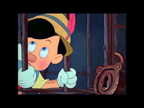 Frog-A-Doodle part 3 - Pinocchio Meets Oogie Boogie / Jack Skellington to the Rescue