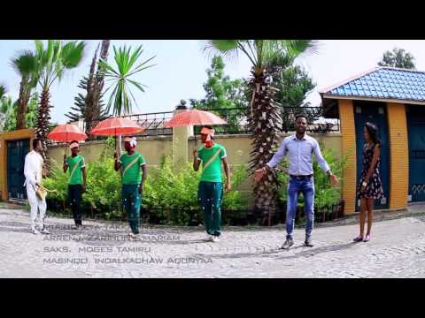 Nagaan kee, new oromo music 2016 by mulugeta tekalign