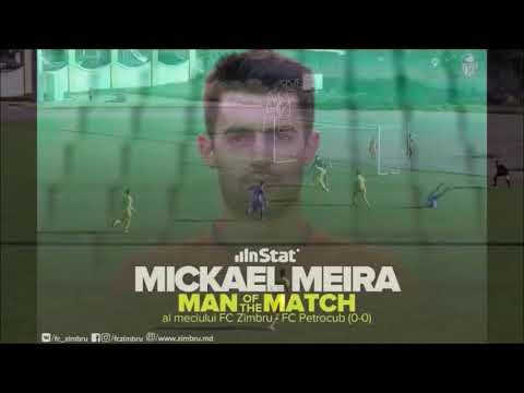 Mickael Meira Zimbru