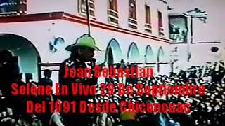 Joan Sebastian- Selene En Vivo 1991 Desde Chiconcuac