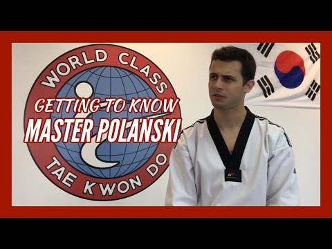 Getting to Know: Master Polanski