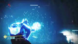 destiny2 光の超越　ガラスの間