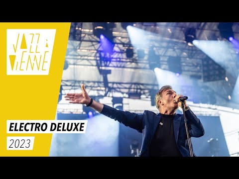 Electro Deluxe - Jazz à Vienne 2023