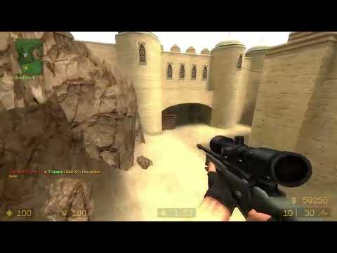 CS Source Bhop Montage