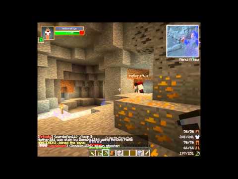 Minecraft Mod Pack: Infamy Warfare Episode 4: Nearly out
