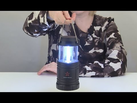 Миниатюра изображения товара Фонарь ЭРА Армия России KB-502 / Б0030188