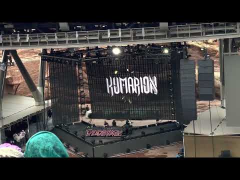 Kumarion @ Red Rocks - Laserbeam (D&B Remix) & Want It + more (DEADROCKS 8 Day 2 Red Rocks ’22)