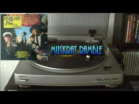 Dixieland Jazz – The Storyville Stompers Selection