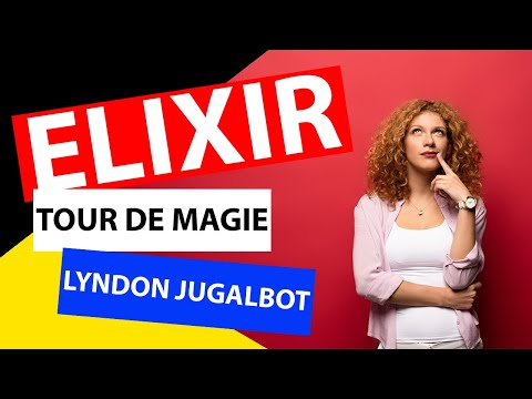 The Elixir That Started the Greatest Magic Tour Ever