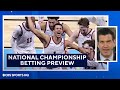 National Championship Betting Preview | Gonzaga vs Baylor | CBS Sports HQ