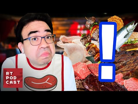 GUS ATE MEAT! - Ep. 596 - RT Podcast