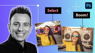 Adobe Photoshop 2026 AI Update: Nano Banana Pro & Gemini 3 Tutorial (Full Demo)