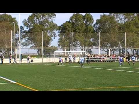 ALSACA2010 Salle Puerto Real B - Loreto B 1er Tp