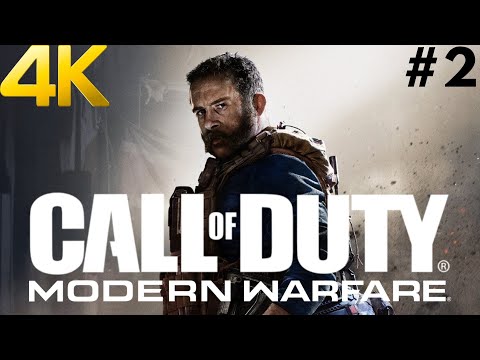Steam Community :: Video :: CALL OF DUTY MODERN WARFARE 4K PC Gameplay ...