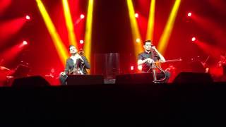 2CELLOS / Love Theme from the Godfather / 5-22-2017