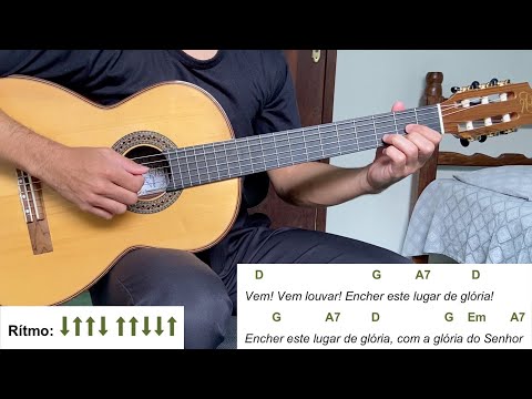 Vem Louvar - Gee Rodriguez
