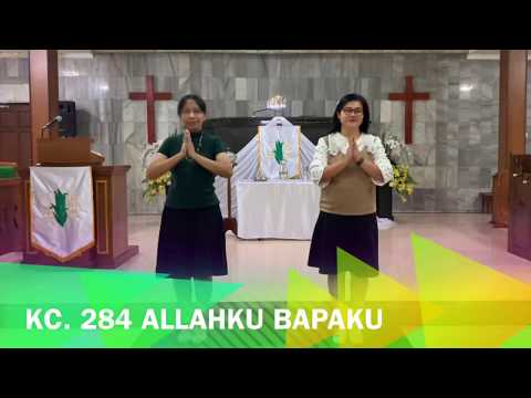 KC. 284 ALLAHKU BAPAKU