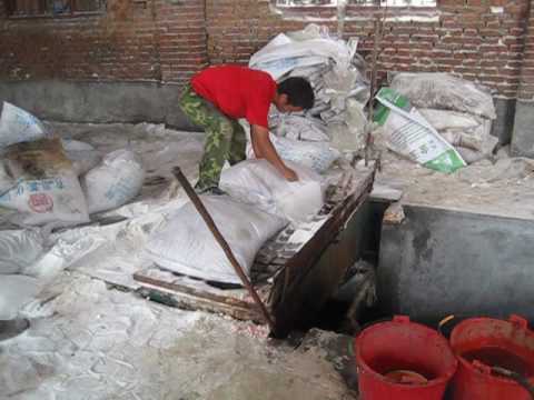 Ammonium Chloride , Naushadar