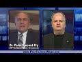 How an Electro-Magnetic Pulse could destroy America:  Dr. Peter Vincent Pry