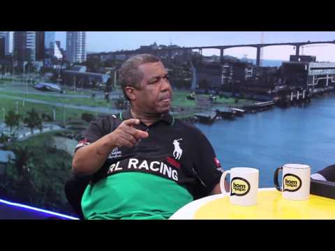 Programa Bom de Papo 24/08/2015 - Gesiel Cruz