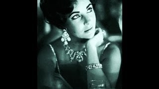 BARBRA STREISAND - FOR ALL WE KNOW, ELIZABETH TAYLOR TRIBUTE