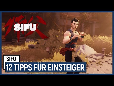 SIFU: 12 Tipps für Einsteiger [deutsch]