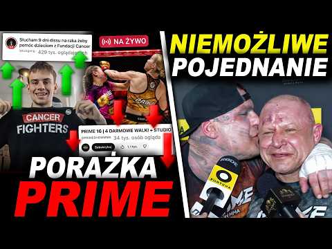 ŚWIETNE WALKI - FATALNE WYNIKI NA PRIME 16 (POPEK, MURAŃSKI, TAŃCULA, KORCZAROWSKI, SCHRIBER)