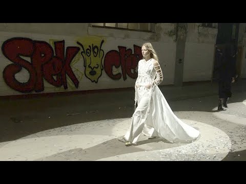 Marques'Almeida | Spring Summer 2022 | Full Show