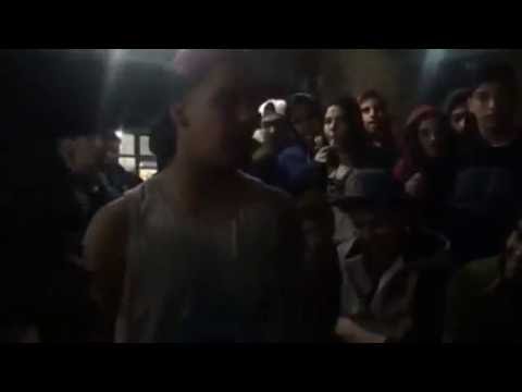 CODE y TOMI vs COLO y ANTS | CUARTOS | Fecha 3 (Torneo 2016) - Gury Cypher