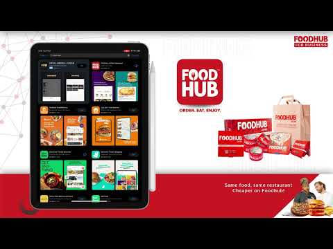Foodhub App - Introduction